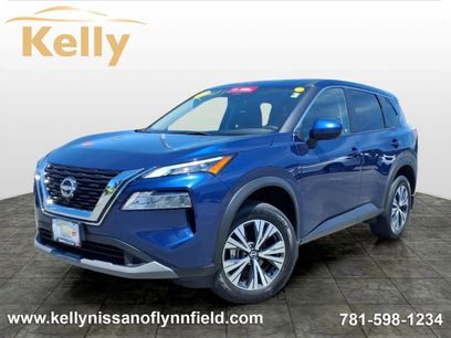 Certified 2023 Nissan Rogue SV