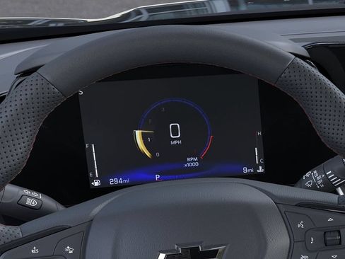 New 2026 Chevrolet Trax RS w/ Sunroof Package FWD image 18
