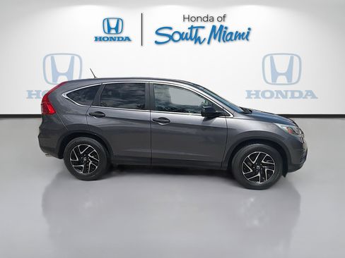 Used 2016 Honda CR-V SE image 8
