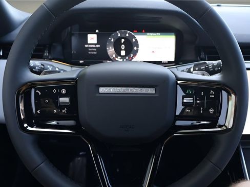 New 2026 Land Rover Range Rover Evoque S image 19