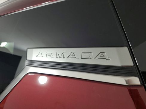 New 2026 Nissan Armada Platinum Reserve RWD image 32