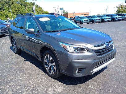 Used 2022 Subaru Outback Limited