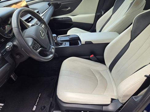 Used 2021 Lexus ES 350 F Sport w/ Special Edition FWD image 8