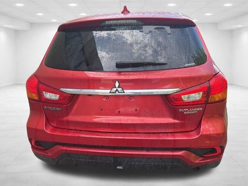 Used 2018 Mitsubishi Outlander Sport ES AWD/4WD image 7