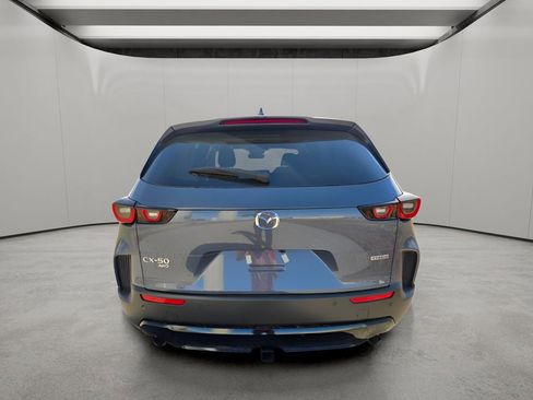 Used 2026 MAZDA CX-50 AWD 2.5 Hybrid w/ Weather Package image 4