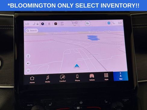 New 2025 Jeep Grand Cherokee L Limited image 13