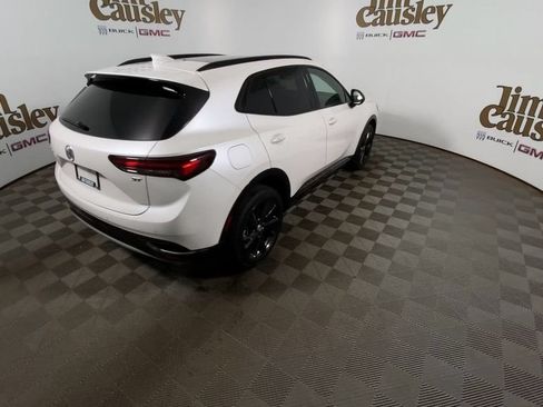 Certified 2023 Buick Envision Essence w/ Sport Touring Package AWD/4WD image 8