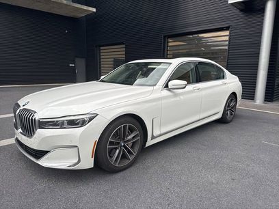 Used 2022 BMW 750i xDrive