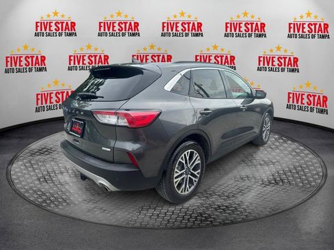 Used 2020 Ford Escape SEL FWD image 7