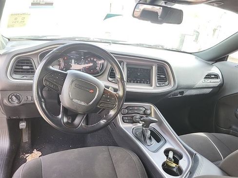 Used 2021 Dodge Challenger GT w/ Blacktop Package RWD image 5