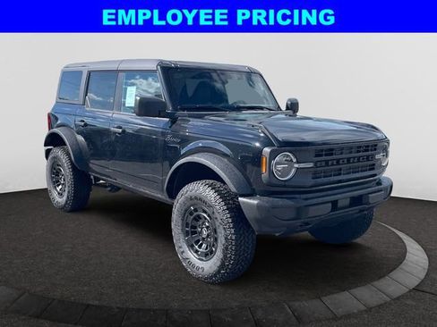 New 2026 Ford Bronco Big Bend AWD/4WD image 7