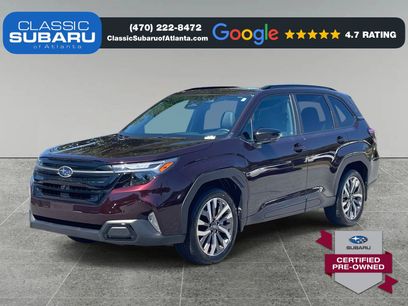 Certified 2026 Subaru Forester Touring w/ Touring Package