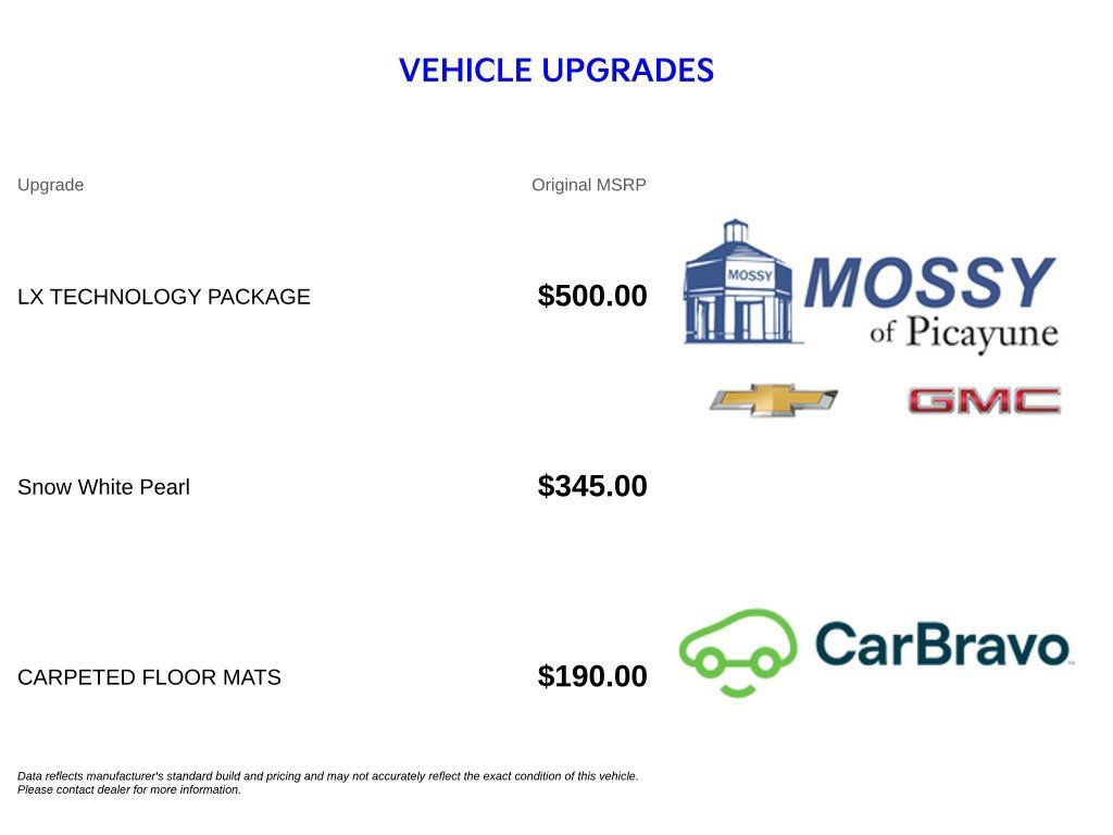 Used 2025 Kia Soul LX w/ LX Technology Package FWD image 12