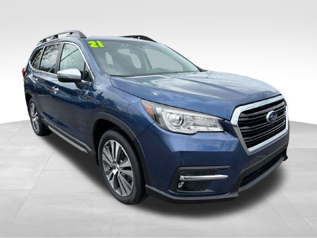 Used 2021 Subaru Ascent Touring w/ Popular Package #2 AWD/4WD 360° Tour