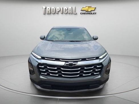 New 2027 Chevrolet Equinox LT FWD image 8