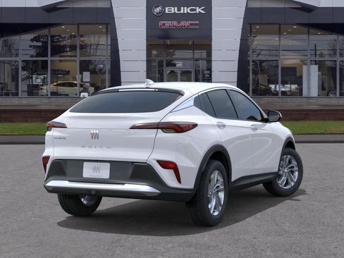 New 2026 Buick Envista Preferred w/ Convenience I Package FWD image 4