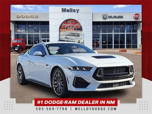 Used 2024 Ford Mustang GT Premium image 1