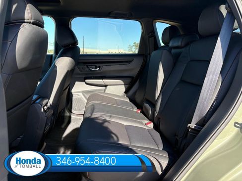 New 2026 Honda CR-V TrailSport image 15