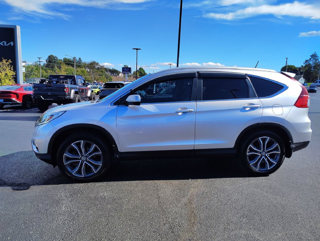 Used 2015 Honda CR-V EX-L image 3