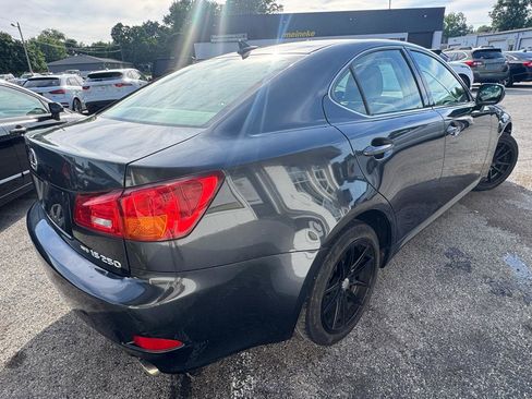 Used 2007 Lexus IS 250 AWD image 8