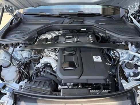 New 2026 Mercedes-Benz GLC 43 AMG 4MATIC image 16