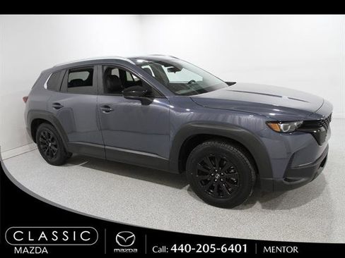 Certified 2024 MAZDA CX-50 AWD 2.5 S w/ Preferred Package image 1