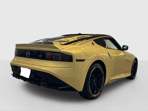 New 2027 Nissan Z Performance RWD image 4