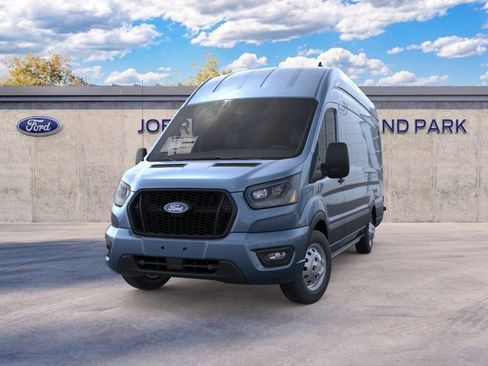 New 2026 Ford Transit 250 148 High Roof Extended AWD w/ Load Area Protection Package image 2