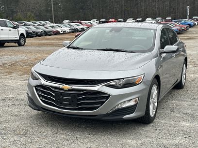 Used 2024 Chevrolet Malibu LT