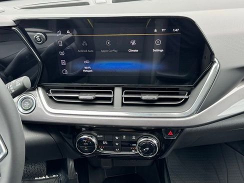New 2026 Chevrolet Trax ACTIV w/ Driver Confidence Package image 28