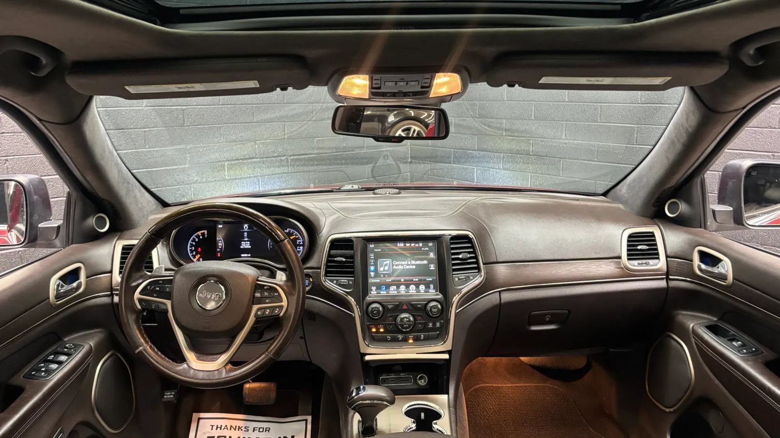 Used 2014 Jeep Grand Cherokee Summit AWD/4WD image 8