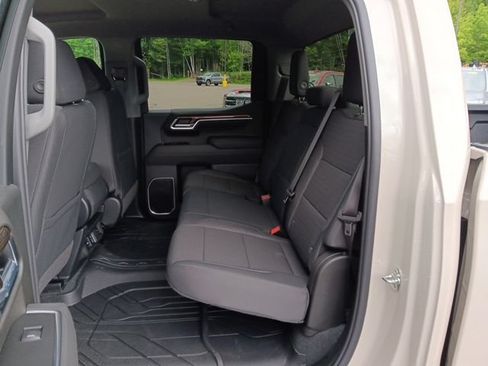 New 2026 Chevrolet Silverado 1500 RST w/ RST Select Package AWD/4WD image 7