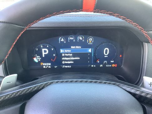 New 2025 Ford Bronco Raptor image 15