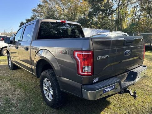 Used 2016 Ford F150 XLT image 8