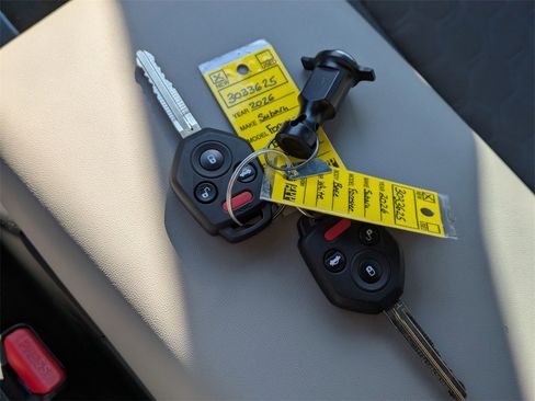 New 2026 Subaru Forester image 32