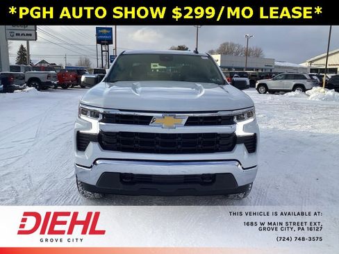 New 2026 Chevrolet Silverado 1500 LT image 2