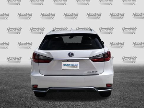 Used 2020 Lexus RX 450h AWD w/ Premium Package image 8