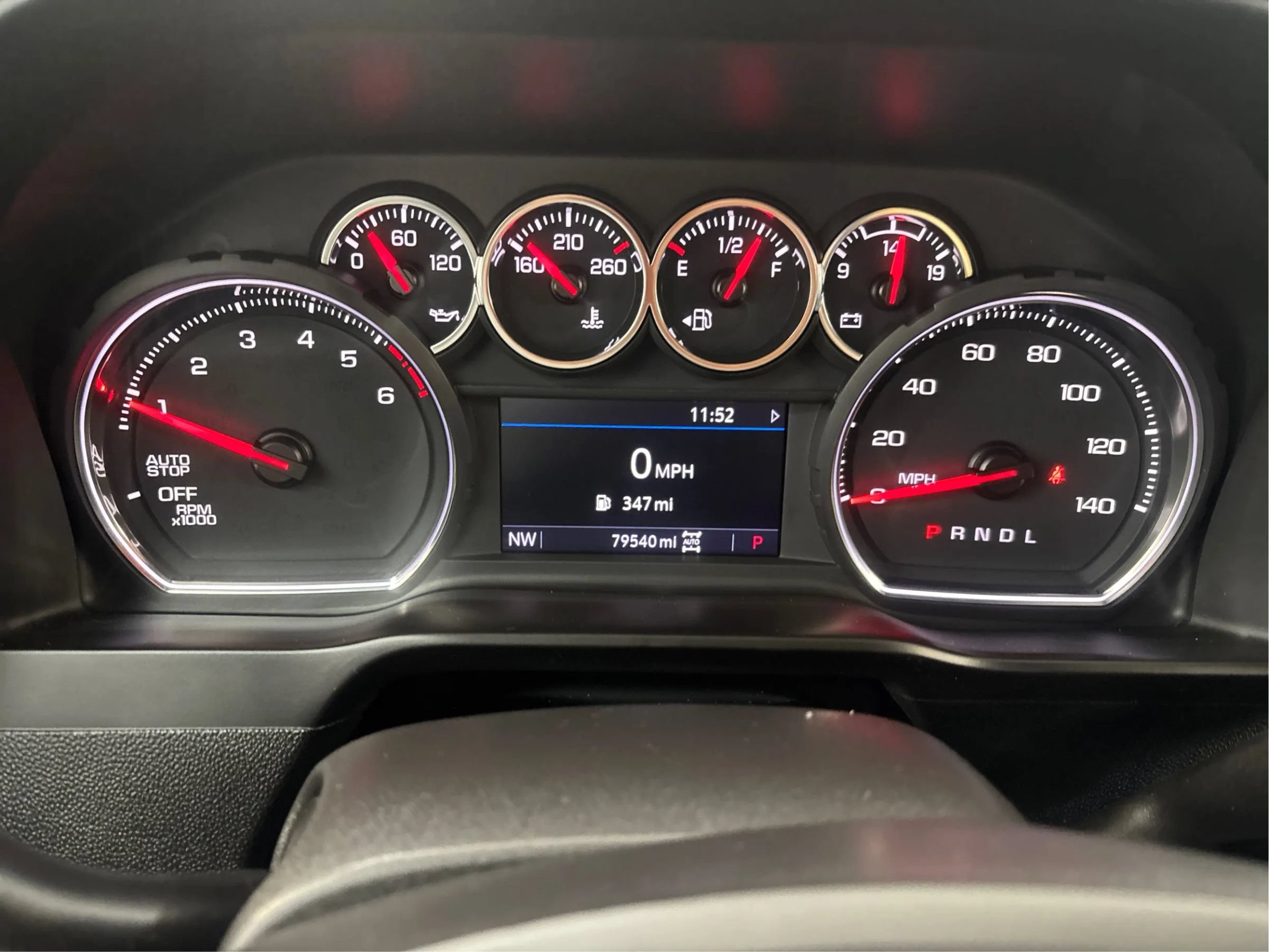 Used 2021 Chevrolet Silverado 1500 RST AWD/4WD image 22
