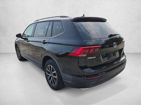 Used 2021 Volkswagen Tiguan S FWD image 7