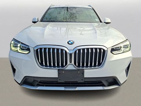 Certified 2022 BMW X3 xDrive30i w/ Convenience Package image 2