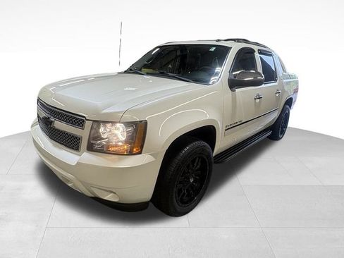 Used 2012 Chevrolet Avalanche LTZ AWD/4WD image 1