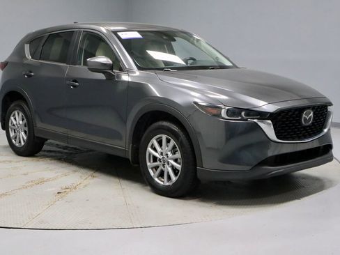 Used 2023 MAZDA CX-5 AWD 2.5 S w/ Select Package image 1