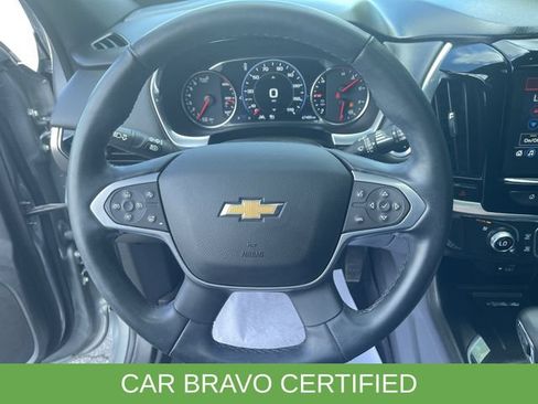 Certified 2023 Chevrolet Traverse Premier AWD/4WD image 12