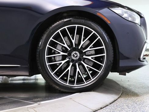 Used 2023 Mercedes-Benz S 580 4MATIC Sedan image 12