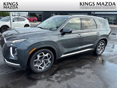 Used 2022 Hyundai Palisade Calligraphy