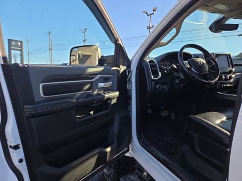 Used 2019 RAM 3500 Big Horn image 8