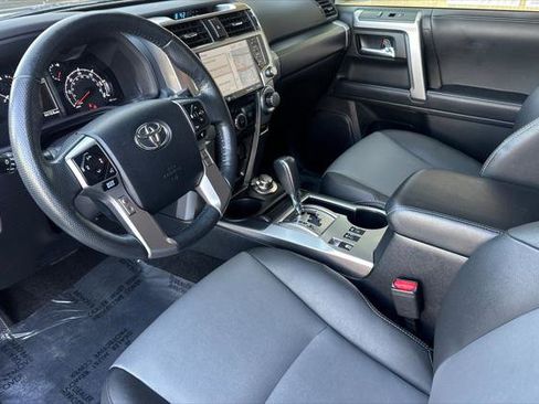 Certified 2024 Toyota 4Runner SR5 Premium image 12