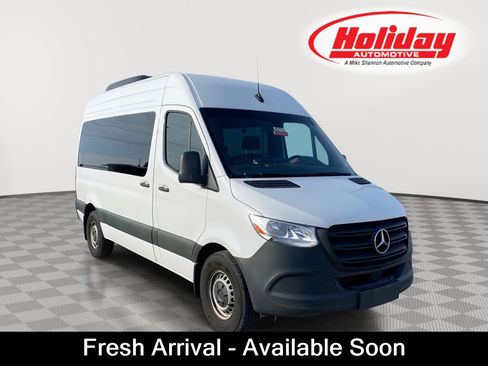 Used 2024 Mercedes-Benz Sprinter 2500 image 1