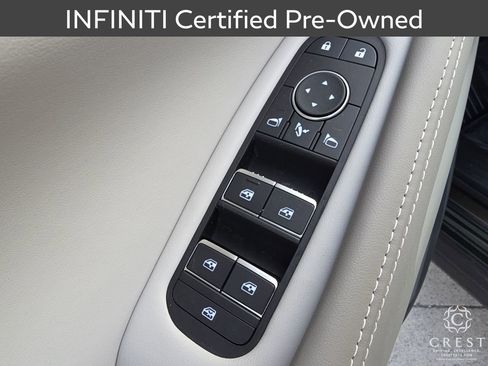 Certified 2026 INFINITI QX60 Autograph w/ Dark Cargo Package image 8