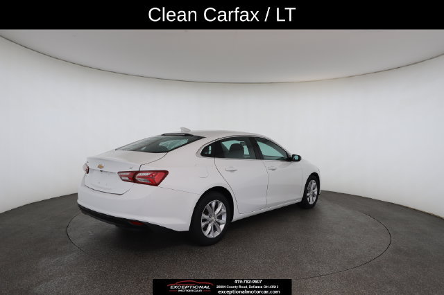 Used 2021 Chevrolet Malibu LT FWD image 18